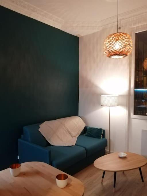 A 300 Metres De Paris 13, Superbe Deux Pieces Neuf Apartment Ivry-sur-Seine Bagian luar foto