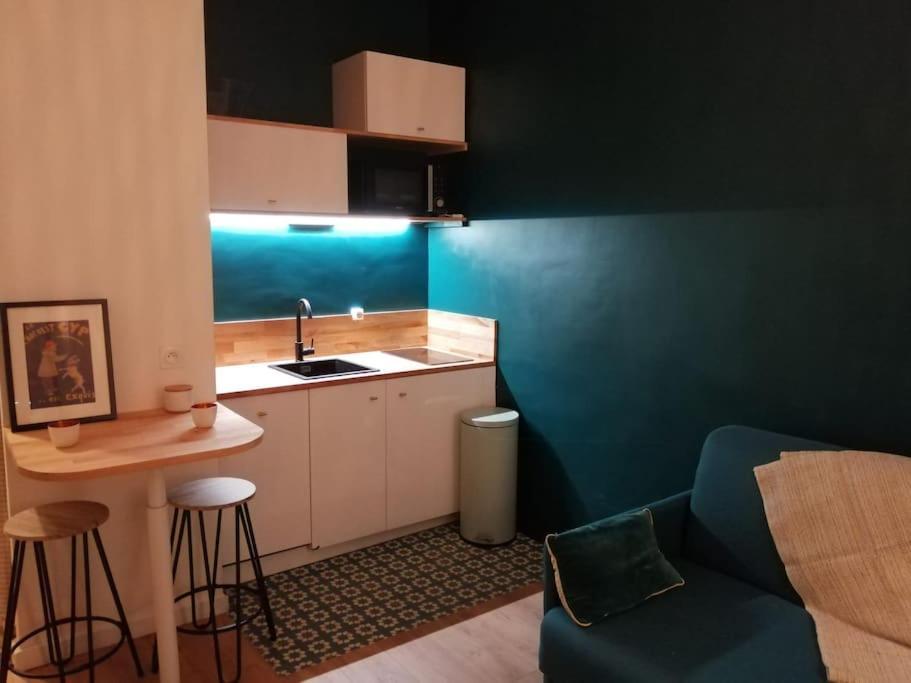 A 300 Metres De Paris 13, Superbe Deux Pieces Neuf Apartment Ivry-sur-Seine Bagian luar foto