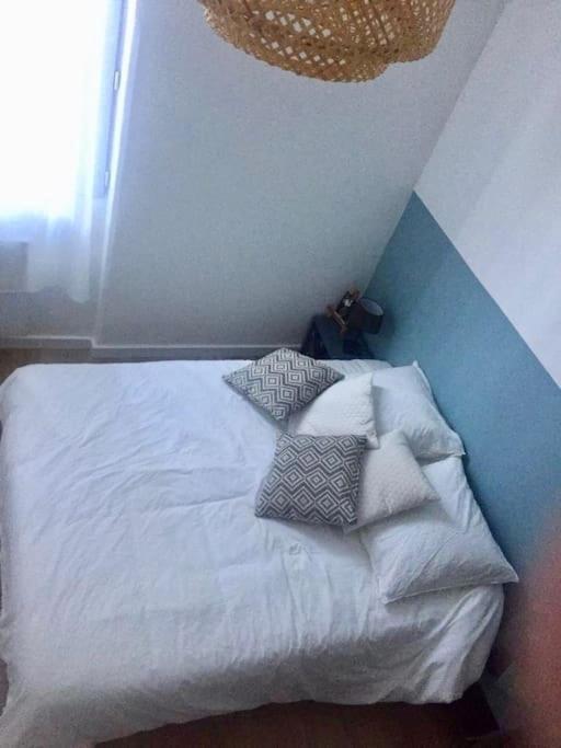 A 300 Metres De Paris 13, Superbe Deux Pieces Neuf Apartment Ivry-sur-Seine Bagian luar foto